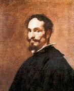 VELAZQUEZ, Diego Rodriguez de Silva y Portrait of a Man Form: painting oil painting artist